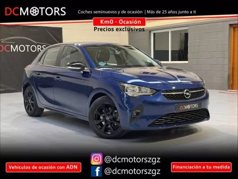 Opel Corsa 1.2T XHL 74kW (100CV) Edition Opel Corsa 1.2T XHL 74kW (100CV) Edition