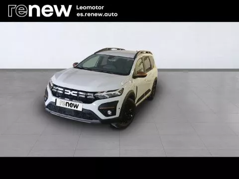 Dacia Jogger 1.0 TCe S.L Extreme Go 7pl. Dacia Jogger 1.0 TCe S.L Extreme Go 7pl.