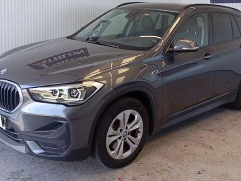 BMW X1 xDrive25e