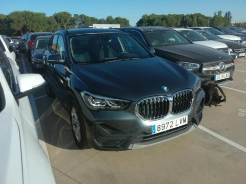 BMW X1 xDrive25e