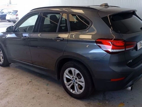 BMW X1 xDrive25e