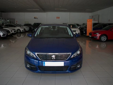 Peugeot 308 fam. 1.2 PURETECH 81KW STYLE SW 5P
