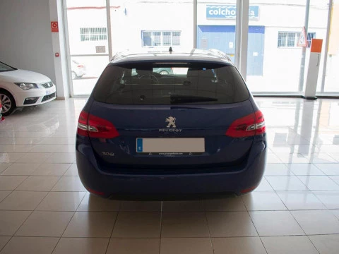 Peugeot 308 fam. 1.2 PURETECH 81KW STYLE SW 5P