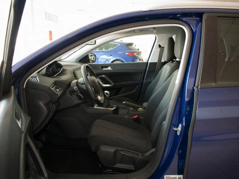 Peugeot 308 fam. 1.2 PURETECH 81KW STYLE SW 5P