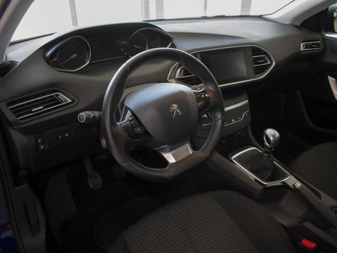 Peugeot 308 fam. 1.2 PURETECH 81KW STYLE SW 5P