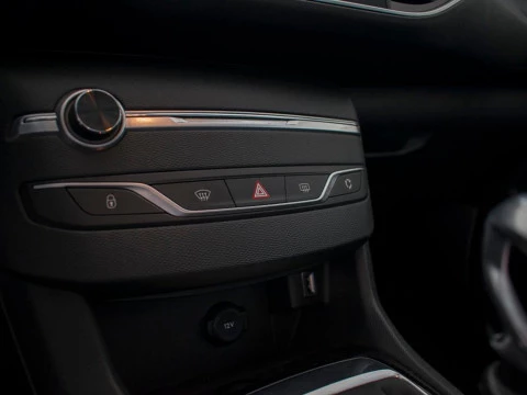 Peugeot 308 fam. 1.2 PURETECH 81KW STYLE SW 5P