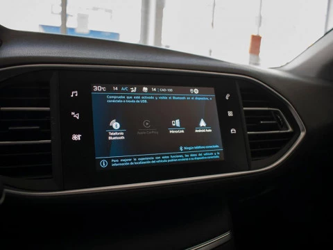 Peugeot 308 fam. 1.2 PURETECH 81KW STYLE SW 5P