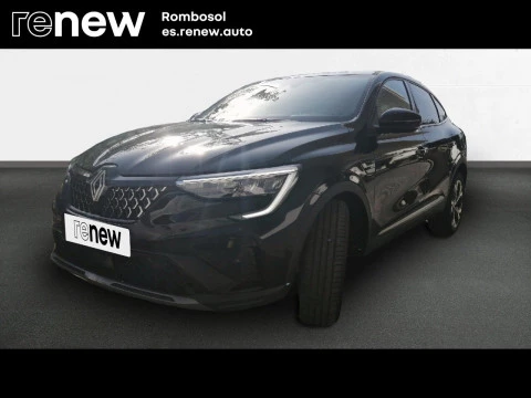 Renault Arkana   1.3 TCe Techno EDC 103kW