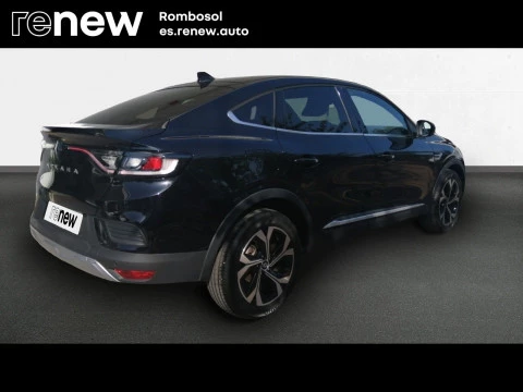 Renault Arkana   1.3 TCe Techno EDC 103kW