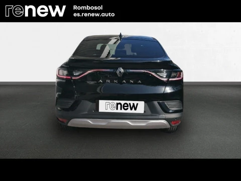 Renault Arkana   1.3 TCe Techno EDC 103kW