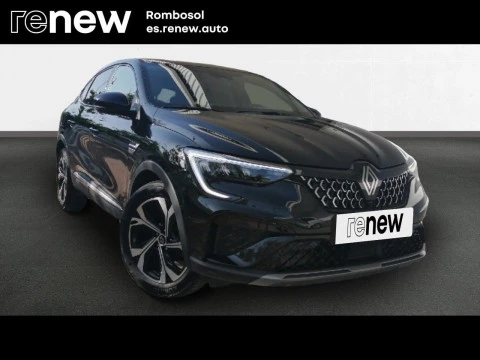 Renault Arkana   1.3 TCe Techno EDC 103kW