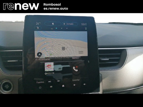 Renault Arkana   1.3 TCe Techno EDC 103kW