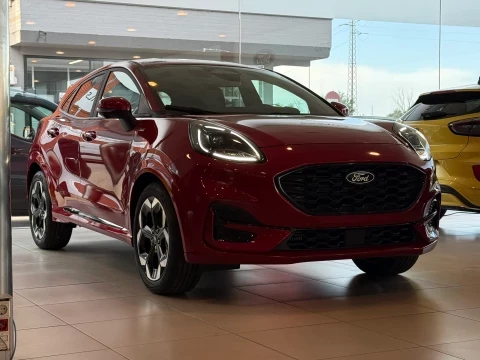 Ford Puma 1.0 EcoBoost 155cv ST-Line X MHEV Auto