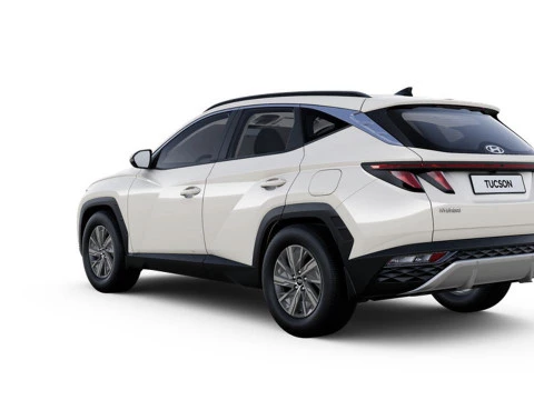 Hyundai Tucson 1.6T 158kW (215CV) HEV AT Maxx