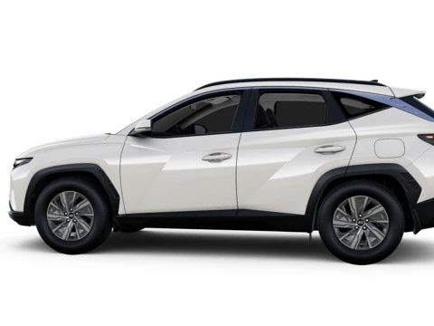 Hyundai Tucson 1.6T 158kW (215CV) HEV AT Maxx