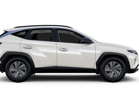 Hyundai Tucson 1.6T 158kW (215CV) HEV AT Maxx