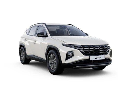 Hyundai Tucson 1.6T 158kW (215CV) HEV AT Maxx