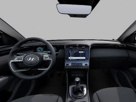 Hyundai Tucson 1.6T 158kW (215CV) HEV AT Maxx