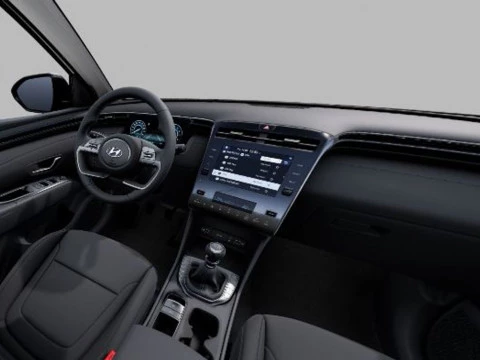 Hyundai Tucson 1.6T 158kW (215CV) HEV AT Maxx