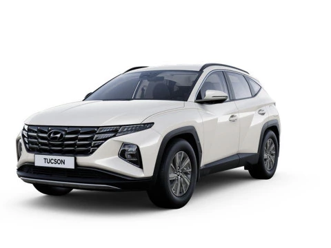 Hyundai Tucson 1.6T 158kW (215CV) HEV AT Maxx
