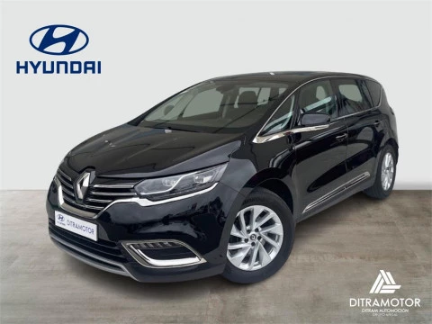 Renault Espace 1.6dci 160cv TT  TWIN TURBO ZEN ENERGY EDC