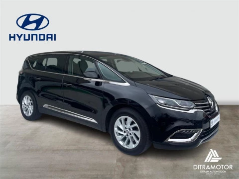 Renault Espace 1.6dci 160cv TT  TWIN TURBO ZEN ENERGY EDC