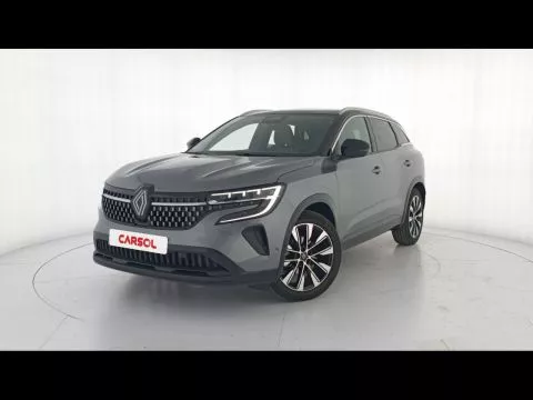 Renault Austral Techno Mild Hybrid 116kW Auto