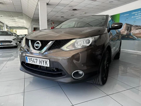 Nissan Qashqai 1.6 dCi S&S N-CONNECT 4x2 XTRONIC