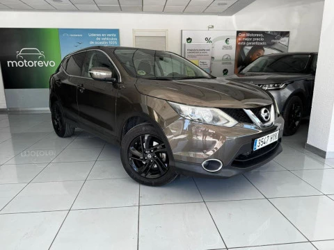 Nissan Qashqai 1.6 dCi S&S N-CONNECT 4x2 XTRONIC