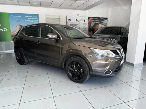 Nissan Qashqai 1.6 dCi S&S N-CONNECT 4x2 XTRONIC