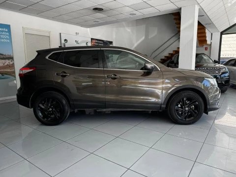 Nissan Qashqai 1.6 dCi S&S N-CONNECT 4x2 XTRONIC