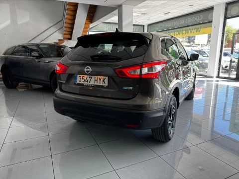 Nissan Qashqai 1.6 dCi S&S N-CONNECT 4x2 XTRONIC