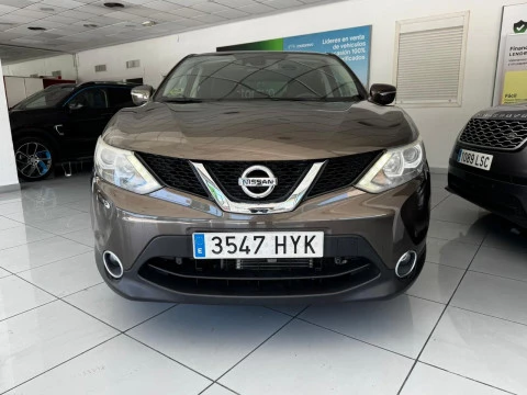 Nissan Qashqai 1.6 dCi S&S N-CONNECT 4x2 XTRONIC