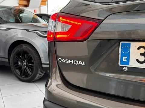 Nissan Qashqai 1.6 dCi S&S N-CONNECT 4x2 XTRONIC