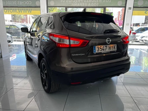 Nissan Qashqai 1.6 dCi S&S N-CONNECT 4x2 XTRONIC