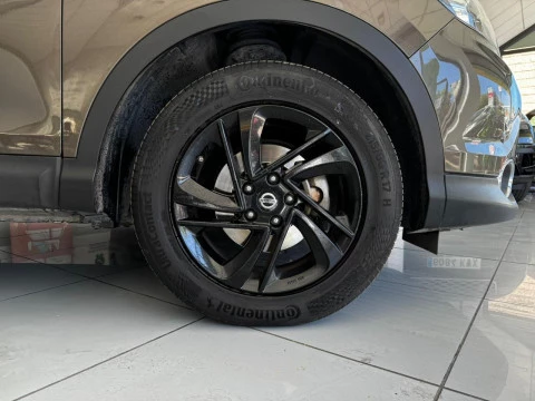 Nissan Qashqai 1.6 dCi S&S N-CONNECT 4x2 XTRONIC