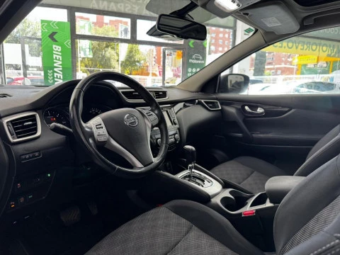 Nissan Qashqai 1.6 dCi S&S N-CONNECT 4x2 XTRONIC