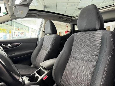Nissan Qashqai 1.6 dCi S&S N-CONNECT 4x2 XTRONIC