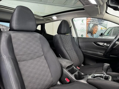 Nissan Qashqai 1.6 dCi S&S N-CONNECT 4x2 XTRONIC