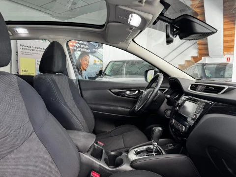 Nissan Qashqai 1.6 dCi S&S N-CONNECT 4x2 XTRONIC