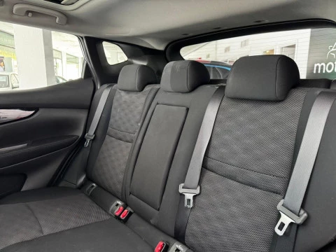 Nissan Qashqai 1.6 dCi S&S N-CONNECT 4x2 XTRONIC