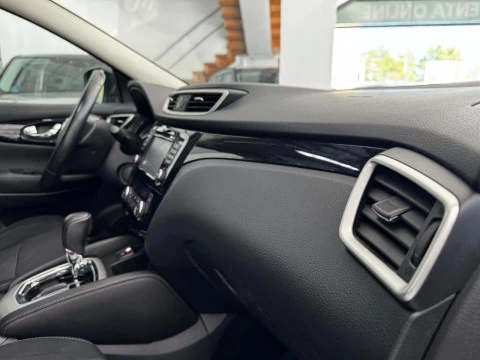Nissan Qashqai 1.6 dCi S&S N-CONNECT 4x2 XTRONIC