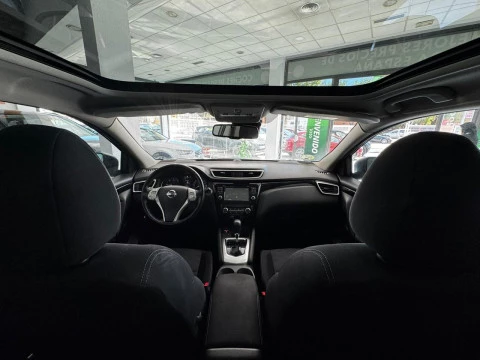 Nissan Qashqai 1.6 dCi S&S N-CONNECT 4x2 XTRONIC