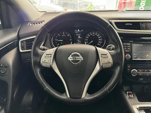 Nissan Qashqai 1.6 dCi S&S N-CONNECT 4x2 XTRONIC