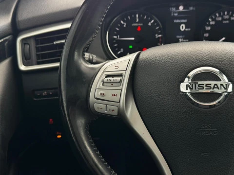 Nissan Qashqai 1.6 dCi S&S N-CONNECT 4x2 XTRONIC