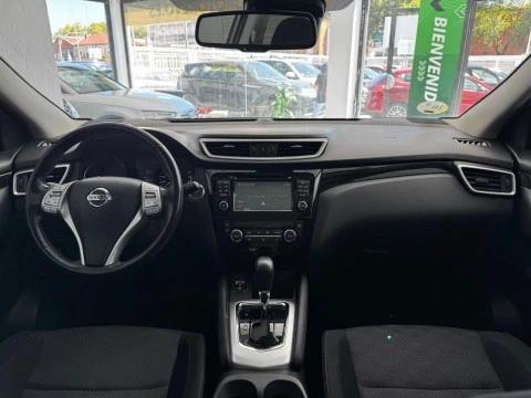 Nissan Qashqai 1.6 dCi S&S N-CONNECT 4x2 XTRONIC