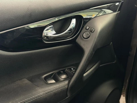 Nissan Qashqai 1.6 dCi S&S N-CONNECT 4x2 XTRONIC