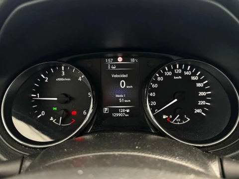 Nissan Qashqai 1.6 dCi S&S N-CONNECT 4x2 XTRONIC