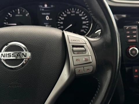 Nissan Qashqai 1.6 dCi S&S N-CONNECT 4x2 XTRONIC
