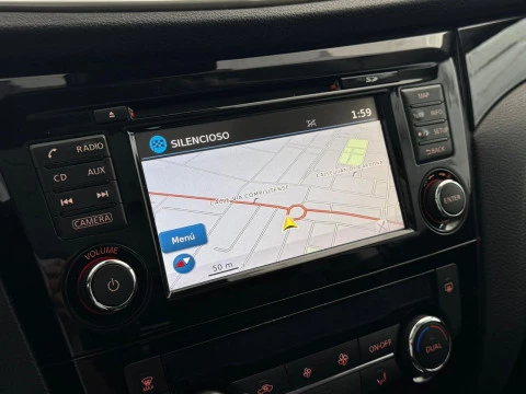 Nissan Qashqai 1.6 dCi S&S N-CONNECT 4x2 XTRONIC